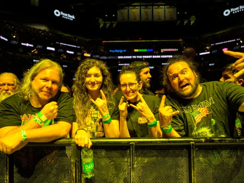 The biggest concerts coming to San Antonio this year