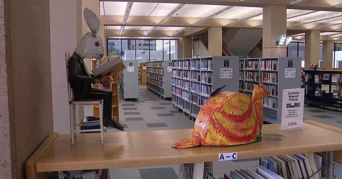 Dallas considers closing 4 more library branches