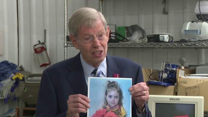 Houston charity ships life-saving hospital equipment to war-torn Ukraine to save hundreds of lives