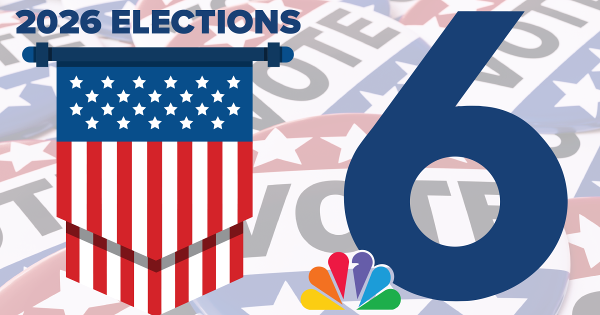 Republican Primary Ballot for Nueces County