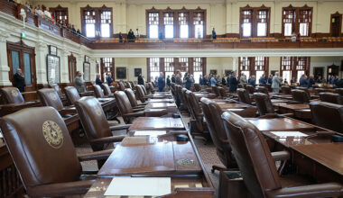 Texas House Democrats fined over $9,000 each for 2025 quorum break