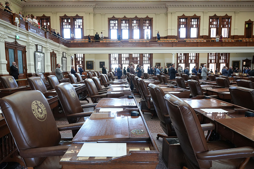 Texas House Democrats fined over $9,000 each for 2025 quorum break