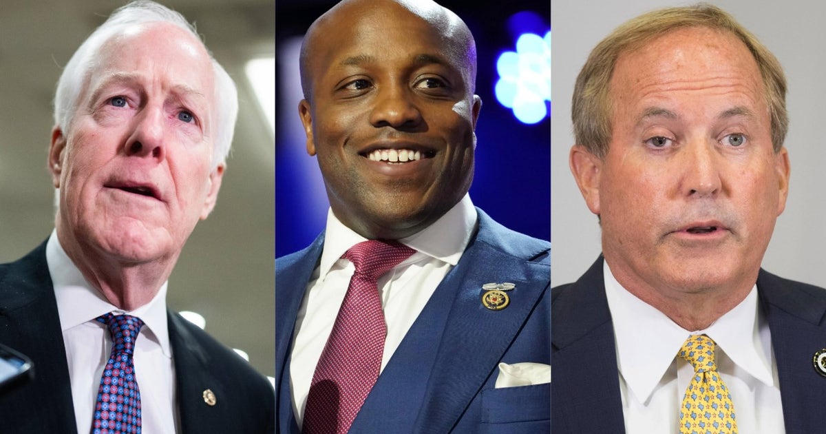 Texas GOP candidates for Senate position for potential May runoff