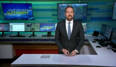 Wednesday morning update on the weekend forecast