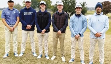 Boys golf completes fall season in Plano