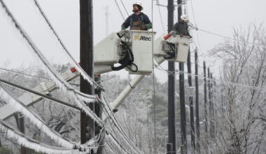 ERCOT analysis shows adequate power to meet cold snap demand