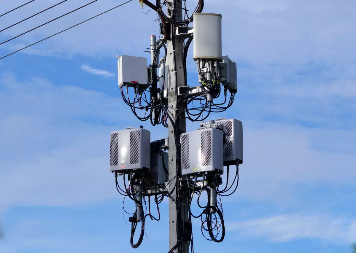 Small cell nodes are typically installed on street lights or utility poles, enabling 5G wireless services. The Texas Supreme Court struck a lawsuit by dozens of cities challenging a law that lets wireless network providers install these nodes but caps the amount of money the companies have to pay cities to do so.