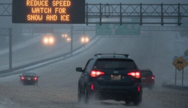 Dallas weather: What is a Winter Storm Watch?