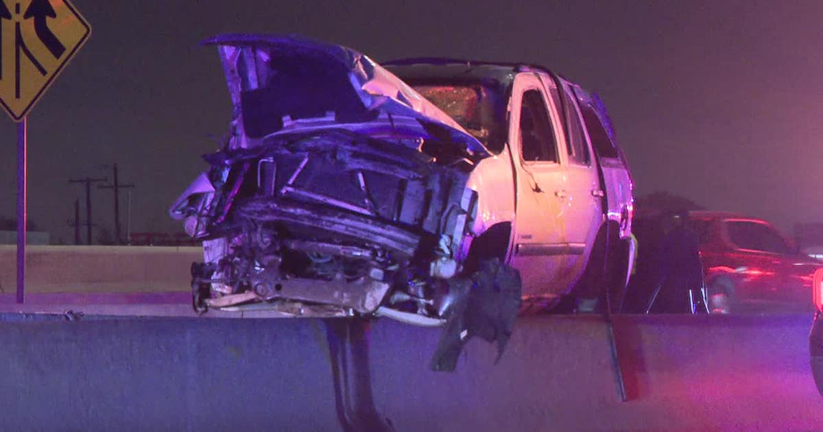 Suspect in Grand Prairie police chase dies in crash