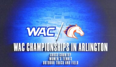 UT Arlington Named Host Site for Three WAC Championships