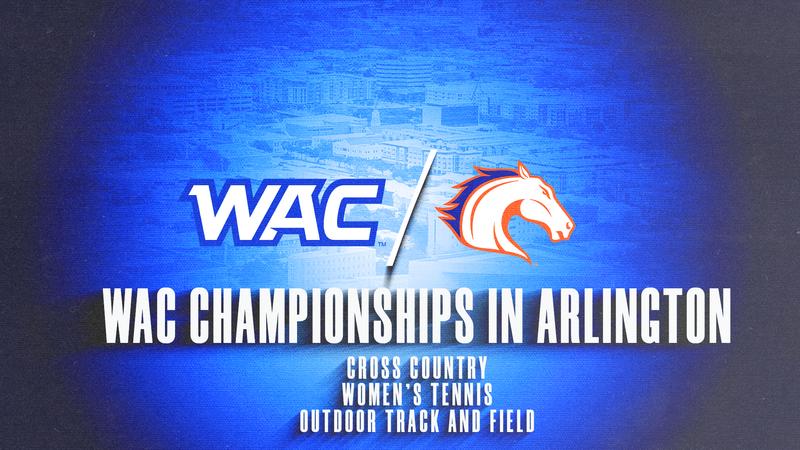 UT Arlington Named Host Site for Three WAC Championships