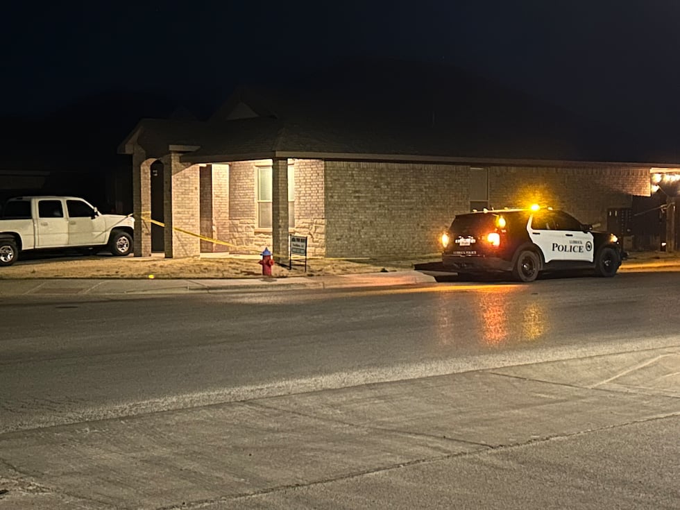 1 person dead after shooting in west Lubbock Friday night