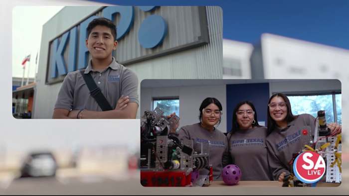 Why parents should consider KIPP Texas for their future college grads
