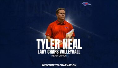 Championship Pedigree: Neal Named Head Coach of Lady Chaps Volleyball