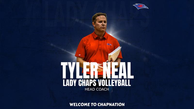 Championship Pedigree: Neal Named Head Coach of Lady Chaps Volleyball
