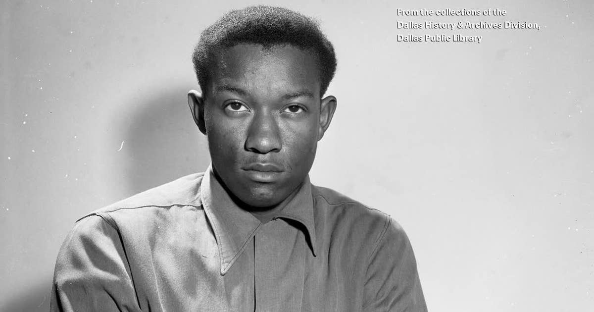 Dallas man executed for 1954 murder declared innocent