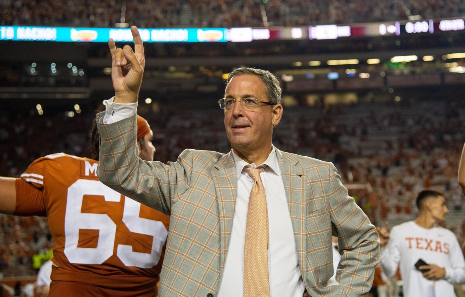 Del Conte Forty Acres