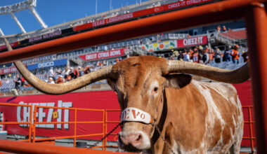 Longhorns athletic department loses $23 million in '25