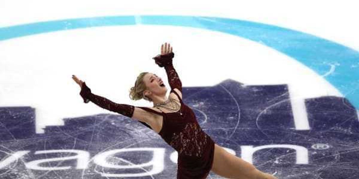 Plano's Amber Glenn and more Olympians skate into Allen, TX