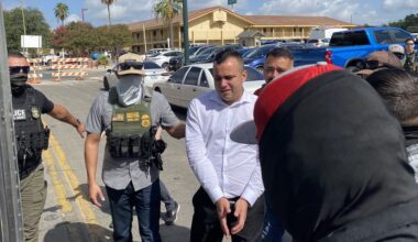 Senator rips ICE for arresting asylum seekers as they show up to San Antonio court hearings