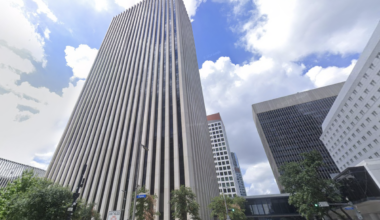 KBR-Leased 1M SF Downtown Houston Tower Changes Hands