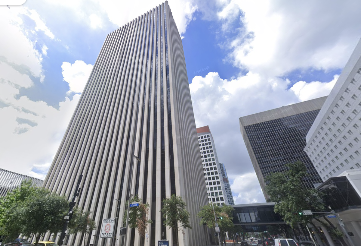 KBR-Leased 1M SF Downtown Houston Tower Changes Hands