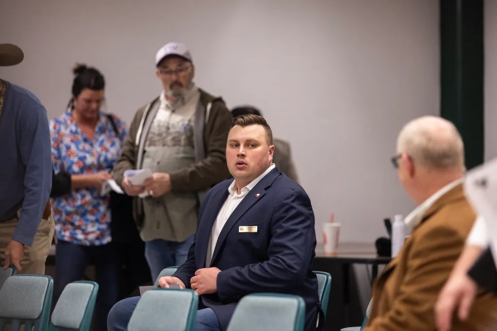 (Maria Crane | Fort Worth Report/CatchLight Local/Report for America)