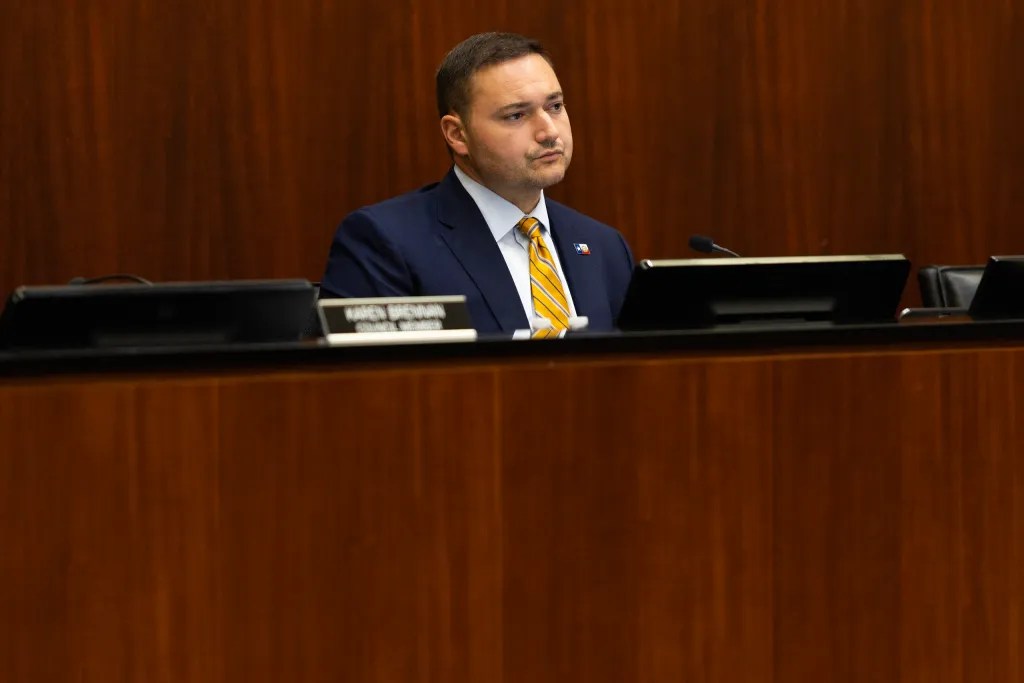 (Maria Crane | Fort Worth Report/CatchLight Local/Report for America)