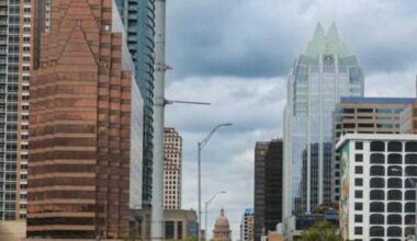 Austin had the 7th hottest U.S. ZIP code in December 2025