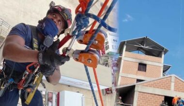 Longtime San Antonio firefighter becomes licensed counselor to help his peers with substance use