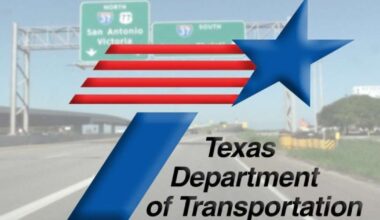 TxDOT prepares for winter weather across the Coastal Bend
