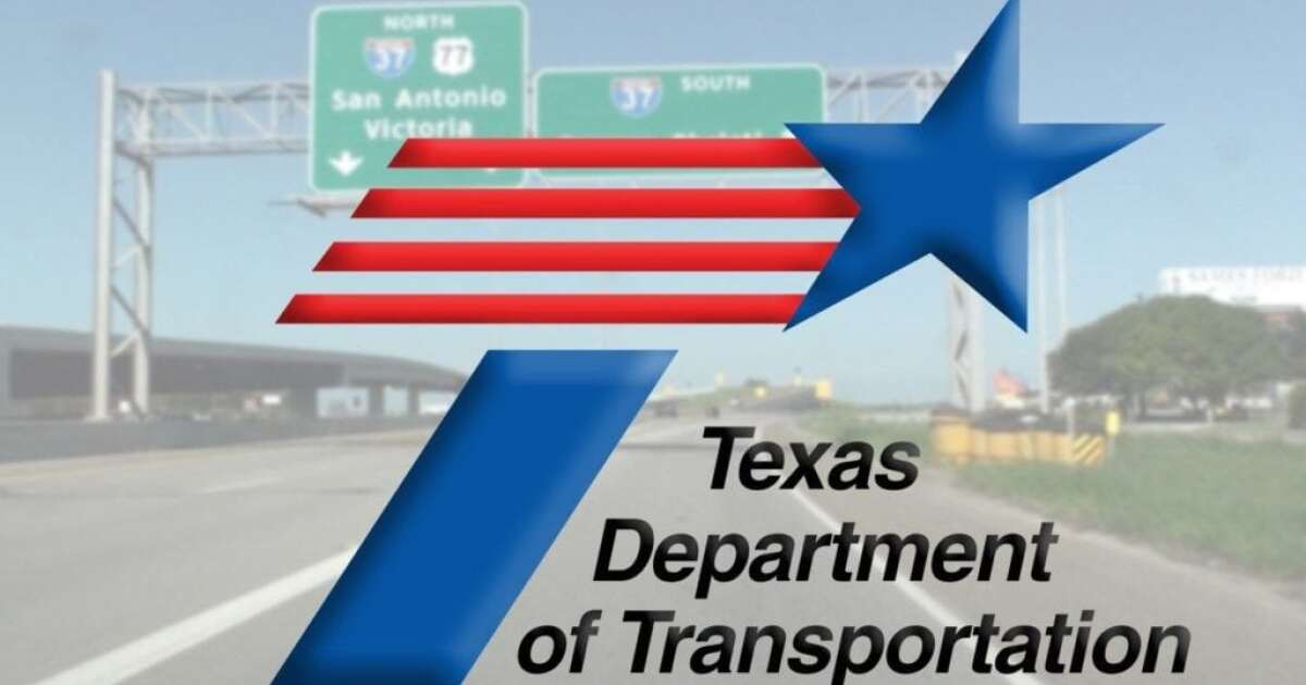 TxDOT prepares for winter weather across the Coastal Bend