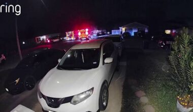 North Side neighbors react after woman arrested for throwing boiling water on 2-year-old, teenager