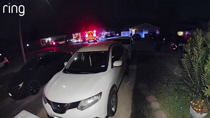 North Side neighbors react after woman arrested for throwing boiling water on 2-year-old, teenager