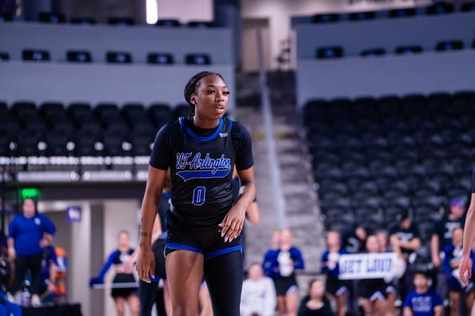 Lady Mavs Fall at Tarleton State, 51–37