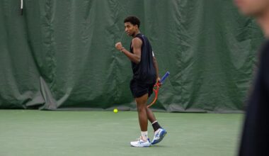 Elon Picks Up Singles Win Against No. 11 Texas A&M