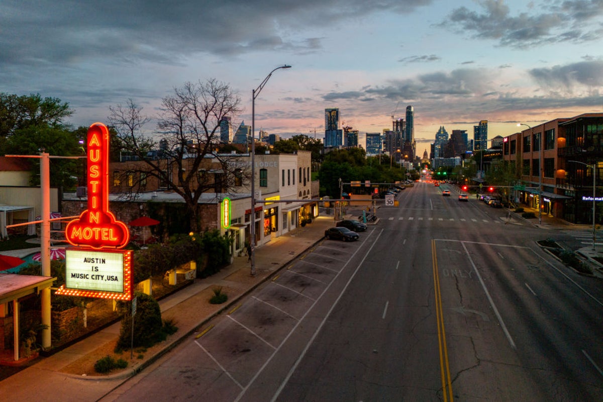 This Texas city is the fastest growing in the country for small businesses