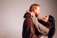 Thomas Magee and Alyssa Carrasco star in Mac Welch and Emily Bernet's production of British...