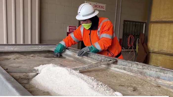 TxDOT crews to pretreat Hill Country, San Antonio-area roads with brine ahead of cold weather