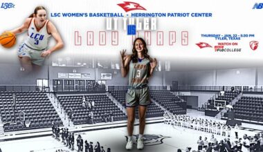 Four Hundred Strong: Lady Chaps Carry Momentum Into Tyler