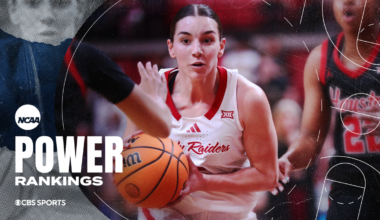 Women's college basketball Power Rankings: Texas Tech falls after back-to-back losses