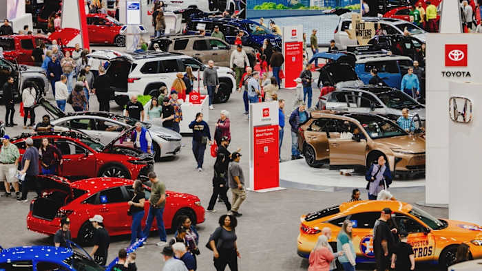 What to know about this year’s Houston AutoBoative Show 2026