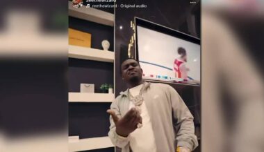 Dallas rapper Zeethewizard killed by a member of his entourage in shootout, affidavit says