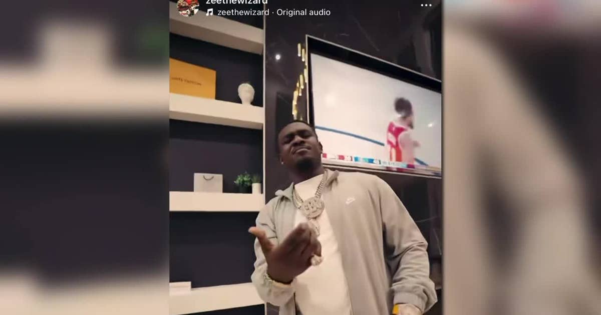 Dallas rapper Zeethewizard killed by a member of his entourage in shootout, affidavit says