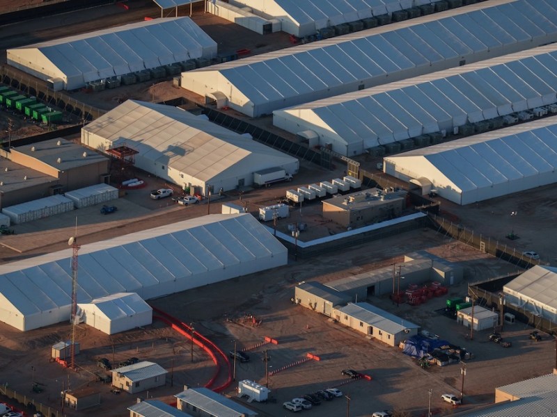 Immigrant’s death in ICE custody ruled homicide by El Paso medical examiner