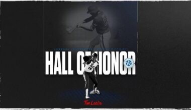 Chap Standout Tim Leslie to Join LISD Athletic Hall of Honor