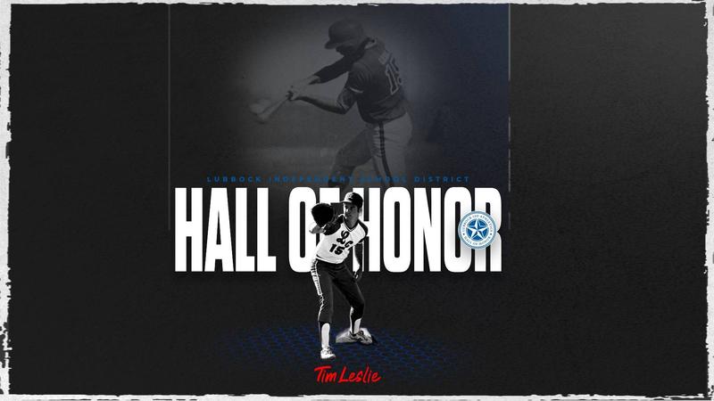 Chap Standout Tim Leslie to Join LISD Athletic Hall of Honor