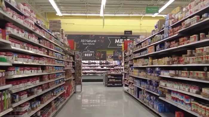 As some people buy bulk groceries, shoppers tell neighbors not to panic about San Antonio winter weather