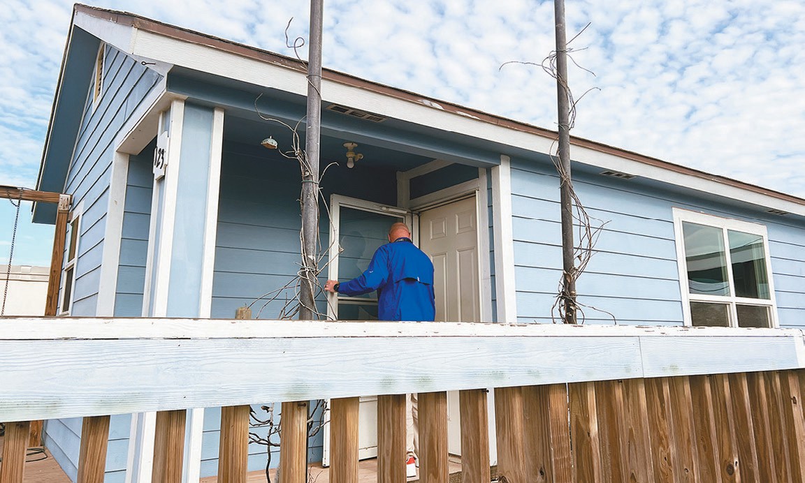 District moves forward with temporary housing