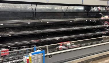 Dallas weather: Grocery stores try to keep up with demand ahead of winter storm